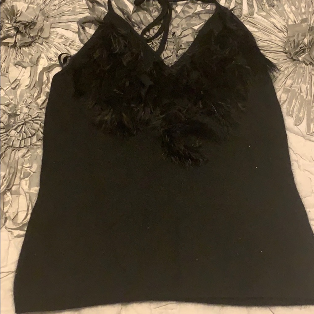 Halter top